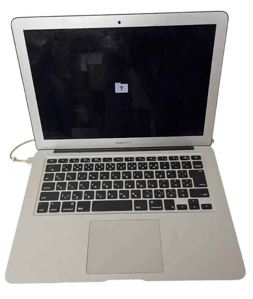 【初期化済MacBookAir13インチA1466 ジャンク部品取歓迎（動作品） Apple MacBook Air 13．3インチ Model A1466 ジャンク