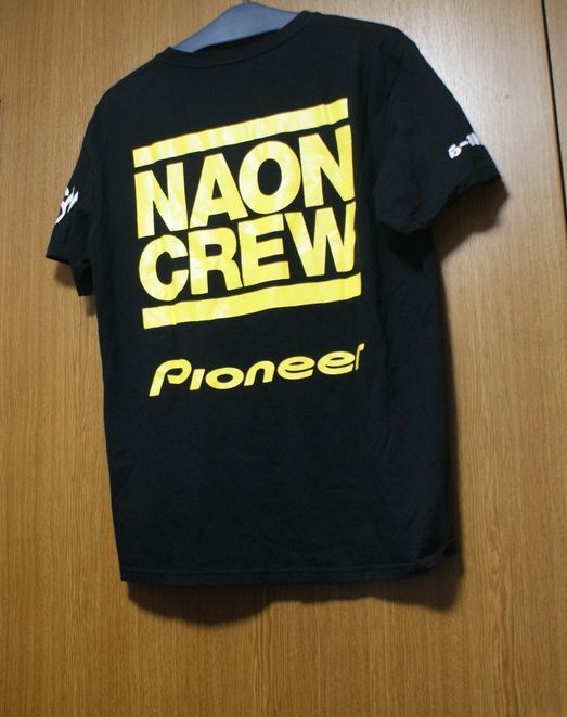 SHOW-YA PRODUCE 『NAONのYAON 2016』 NAON CREW Tシャツ_画像2