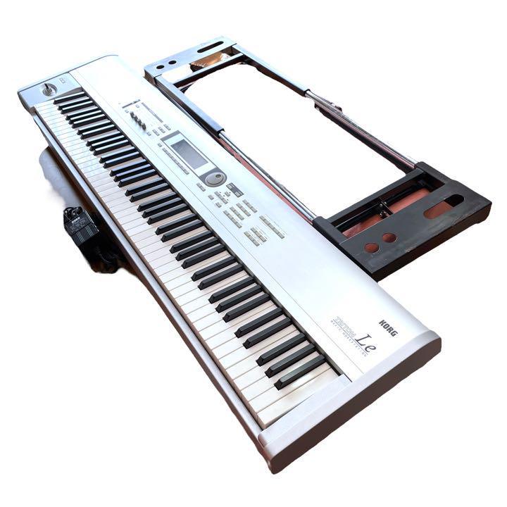 KORG TRITON LE 88鍵盤 シンセサイザー-