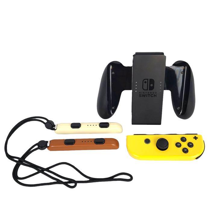 Nintendo Switch ジョイコングリップ 純正 Joy-Con ニンテンドー
