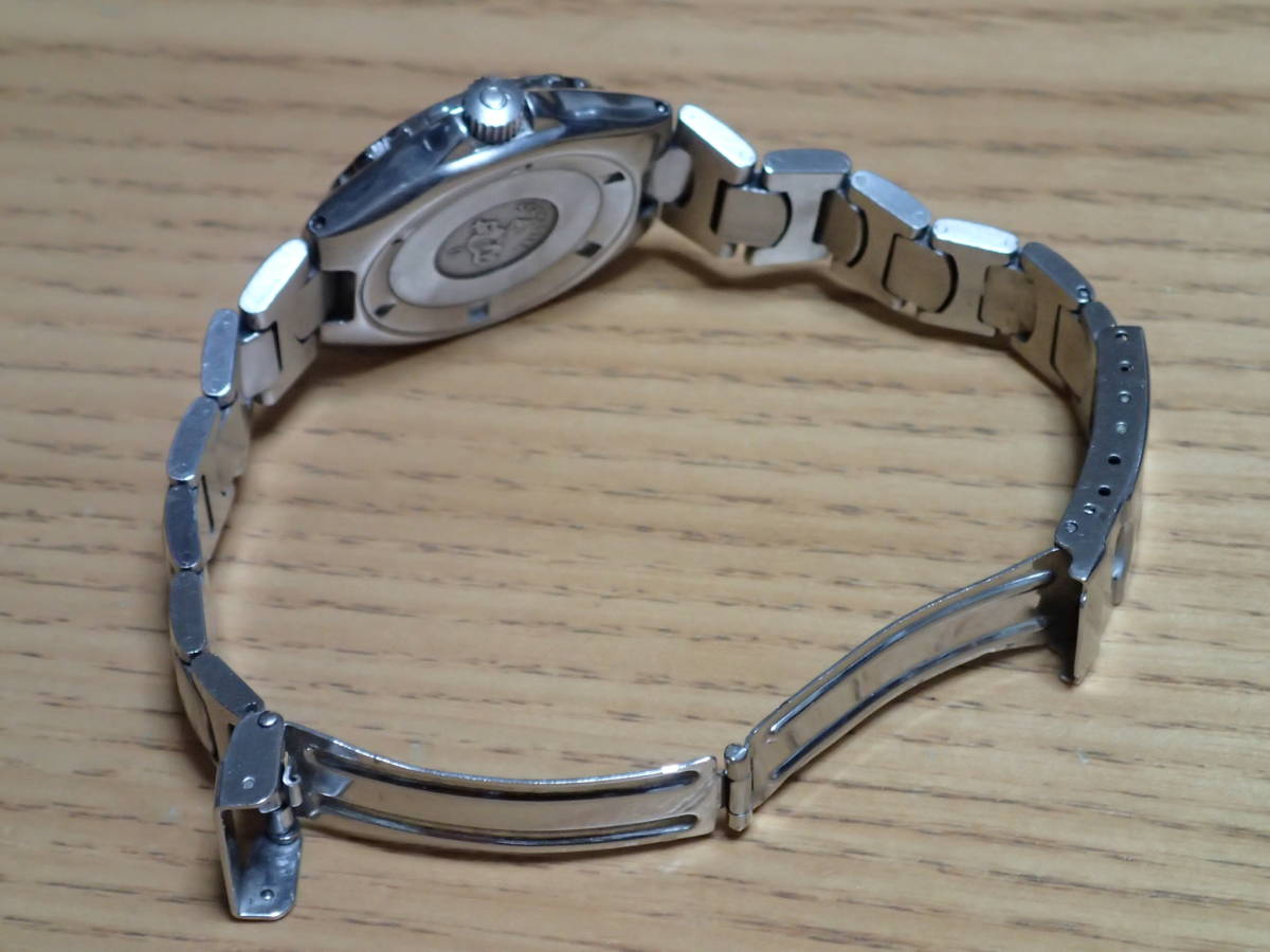 きますよう ヤフオク! - OMEGA シーマスター レディース プロフェッショ... しましたが