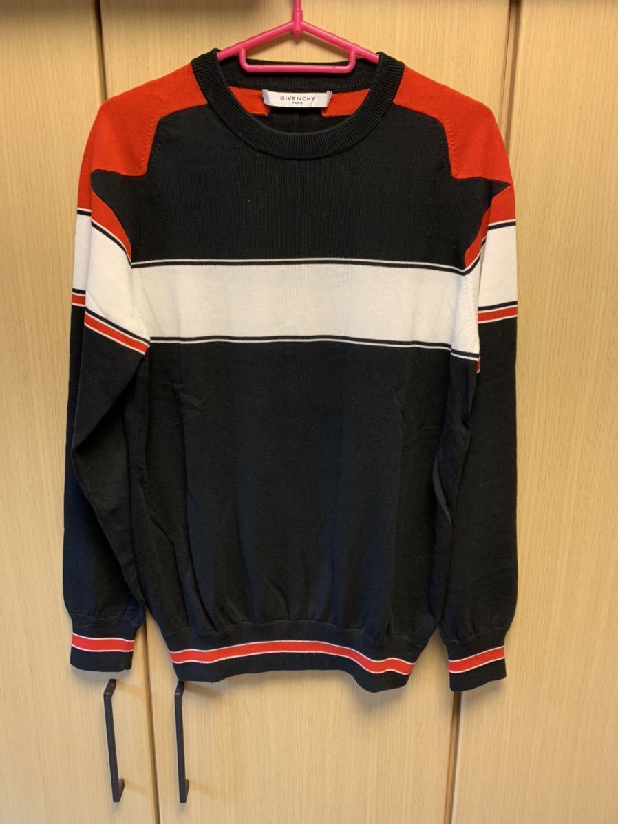 本物の ジバンシー GIVENCHY 16SS 正規 ジバンシィ 16S7502501 □品番