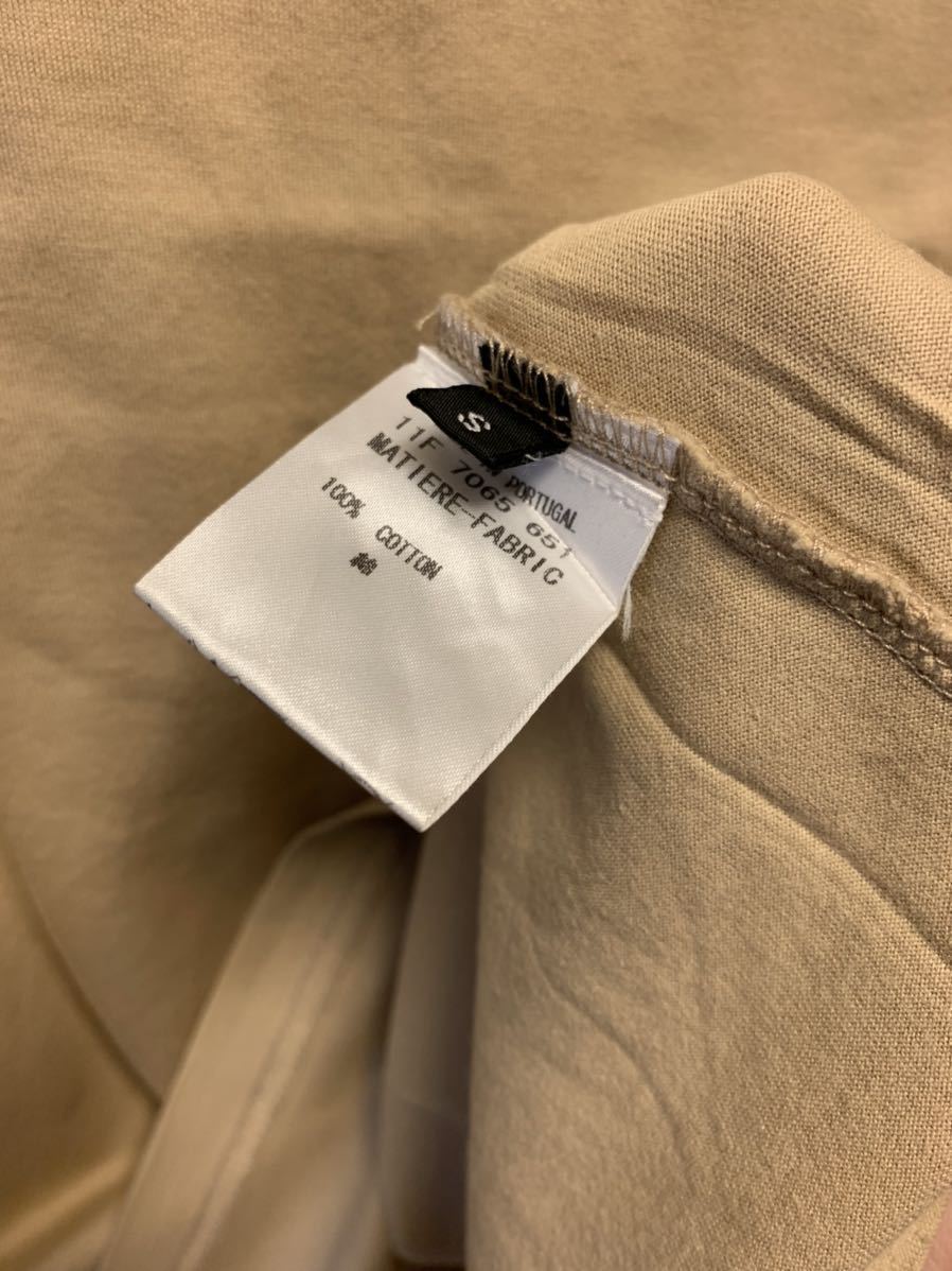 激安直営店 S ベージュ Tシャツ バンダナ ロットワイラー ジバンシィ