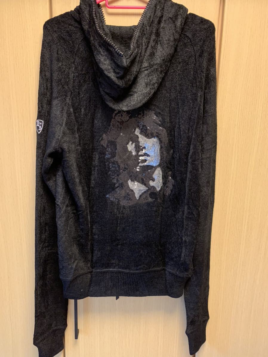 正規 Dartin Bonaparto ダルタンボナパルト スワロ ジップ