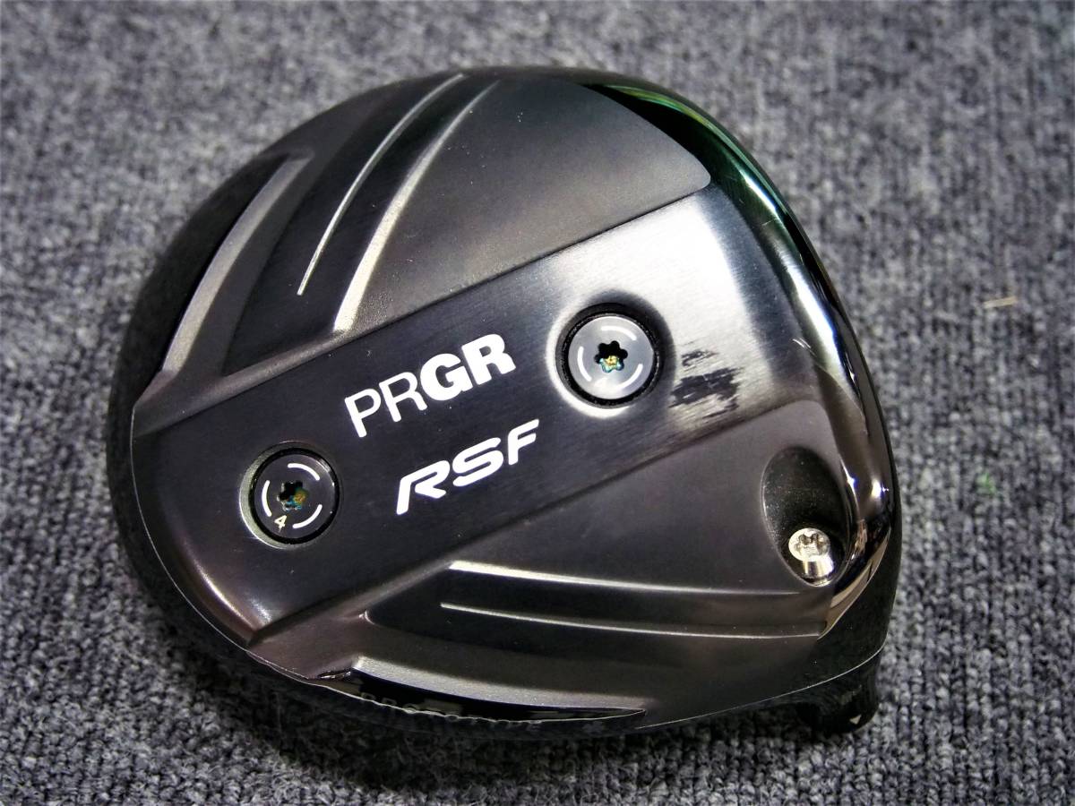安心して引っ張れる! 超限定PROTOTYPE(シングルクローバー)PRGR