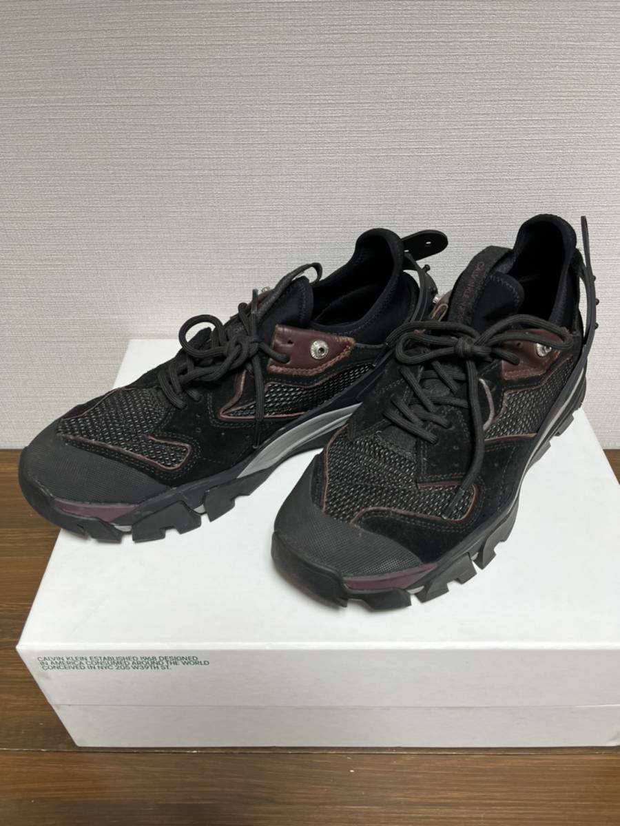 日本製】 Calvin Calvin KleinカルバンクラインSTRIKE205ストライク205