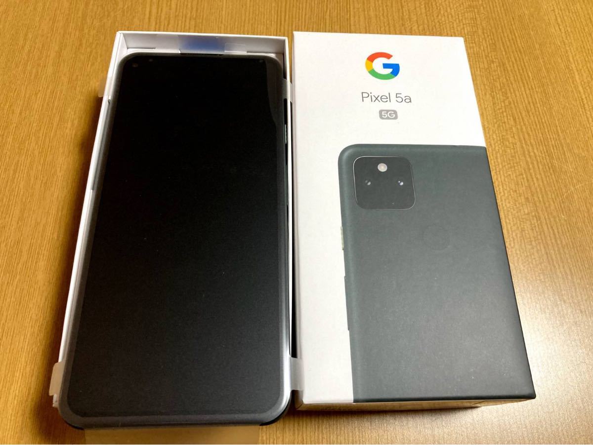 Google Pixel 5a 5G Androidスマホ 未使用品 SIMフリー www.lram-fgr.ma