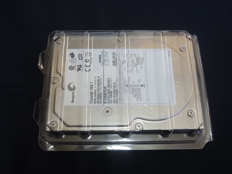 高品質大得価✫ ヤフオク! Seagate Cheetah 10K.7 ST33... - 新品未開封未使用品 高評価国産