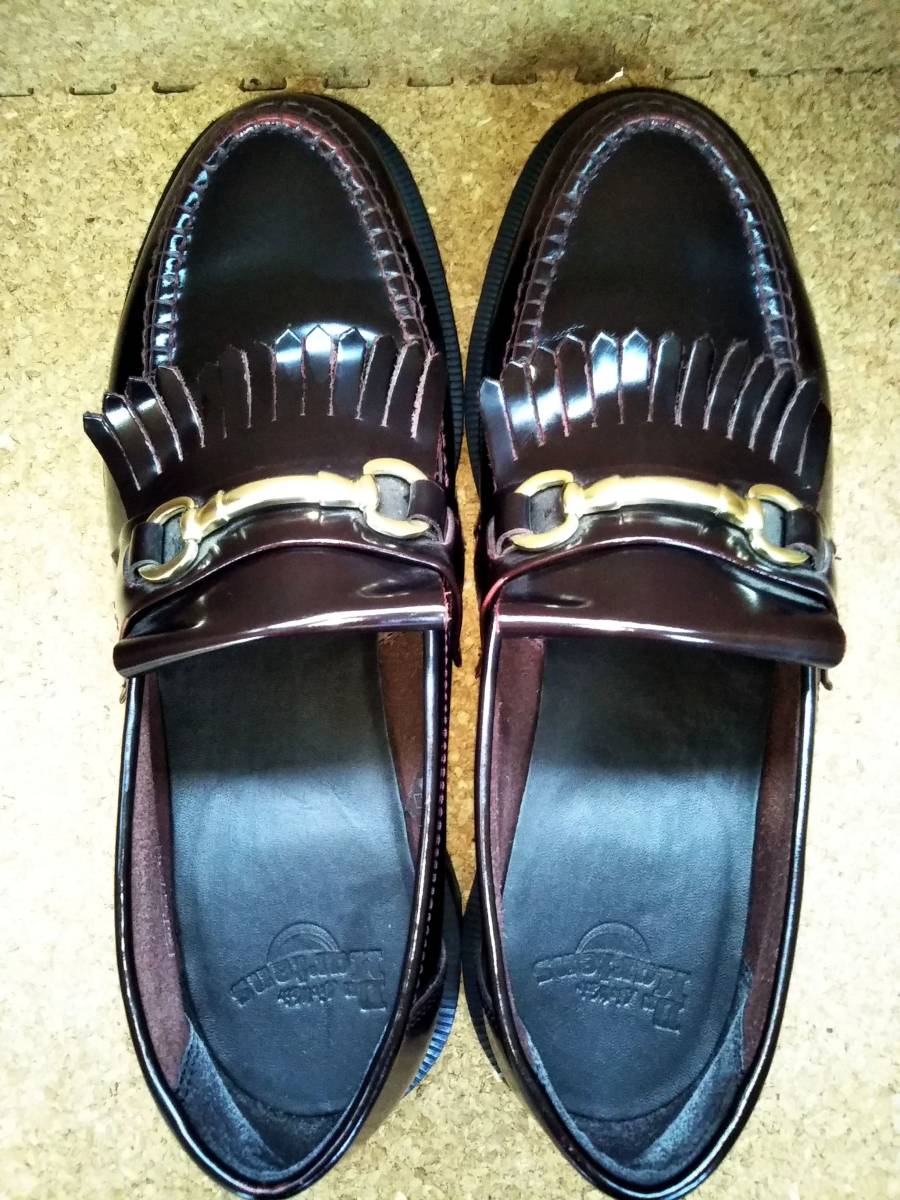 Dr.MARTENS】ドクターマーチン タッセルローファー エイドリアン