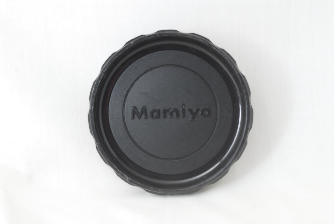 ☆Mamiya マミヤ RB67用 フロント ボディ キャップ BODY CAP ボディー前キャップ 純正 蓋 カバー ふた フタ 中判 フィルムカメラ RZ67☆_画像1