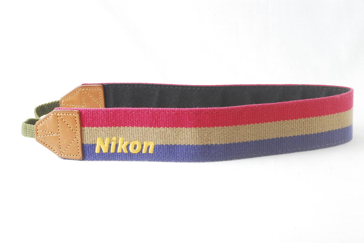 Yahoo!オークション - レア Nikon ニコン ワイド ストライプ Yahoo!オークション - レア Nikon ニコン ワイド ストライプ