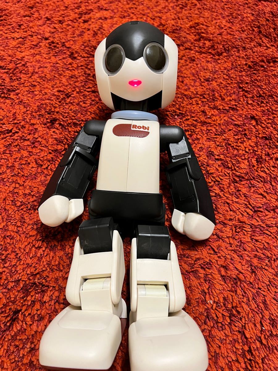 ディアゴステーニ Robi ロビ 組立完成品 AIロボット 二足歩行 ディアゴステーニ Robi ロビ 組立完成品 AIロボット 二足歩行