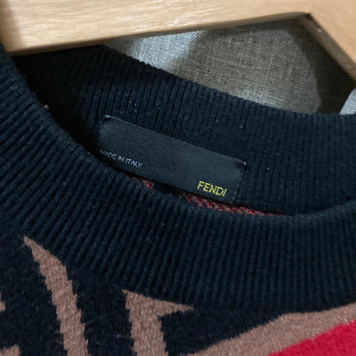 100%品質 FENDI ニット - ニット、セーター - reachahand.org