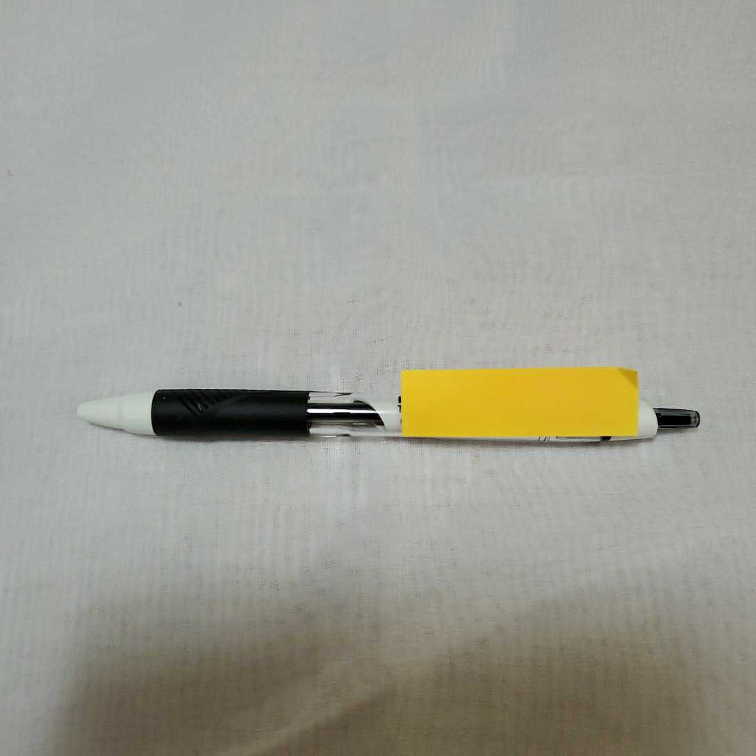 ボールペン　メーカー三菱鉛筆　未使用付箋部分会社印刷あり_画像1