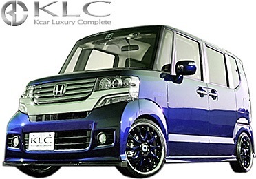 【M’s】HONDA N-BOX CUSTOM (JF1/JF2) KLC Insolite LXショートアンテナ／／リヤアンテナ ホンダ Nボックス カスタム アンソリット_画像6