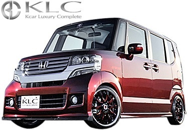 【M’s】HONDA N-BOX CUSTOM (JF1/JF2) KLC Insolite LXショートアンテナ／／リヤアンテナ ホンダ Nボックス カスタム アンソリット_画像5