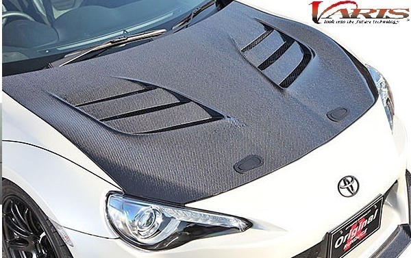 最大65%オフ! TOYOTA 86 ZN6 前期用 VARIS ARISING-I クーリング