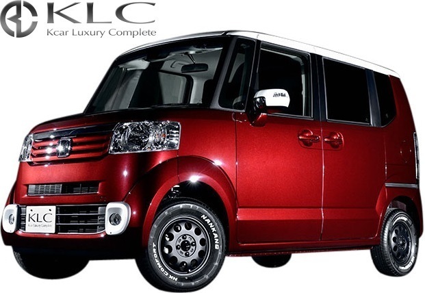 【M's】HONDA N-BOX (JF1/2) KLC 轟 アップサス (30mmUP)／／トドロキ サス ハイリフトサス リフトアップサスペンション アゲカスタム_画像1