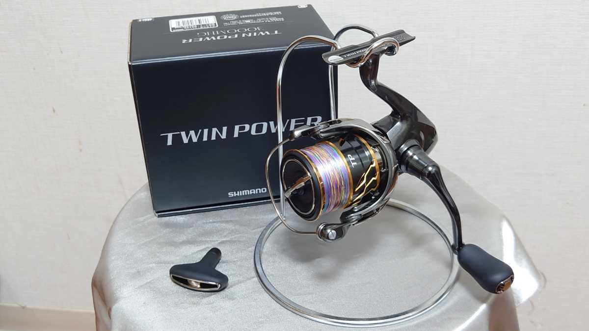 シマノ 20ツインパワー 3000MHG 美品 twispwa.com