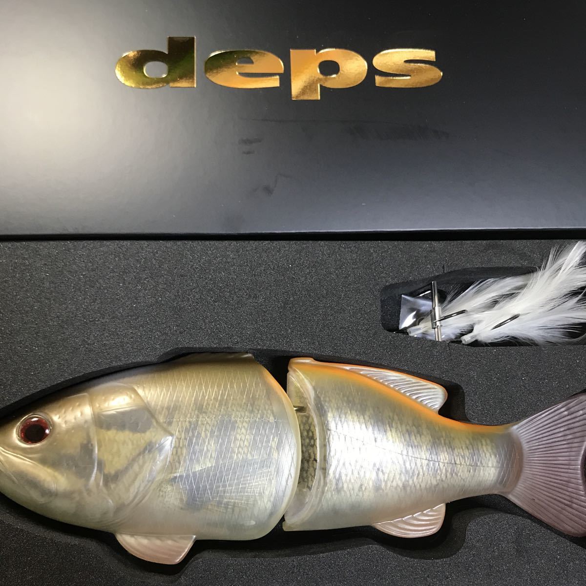 送料無料】デプス deps コードネームバス CODE NAME BASS/SS