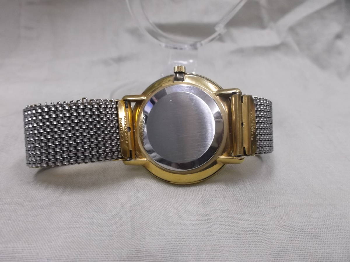 はオメガの ヤフオク Omega De Vilee 手巻 時計 します はオメガの ヤフオク Omega De Vilee 手巻 時計 します