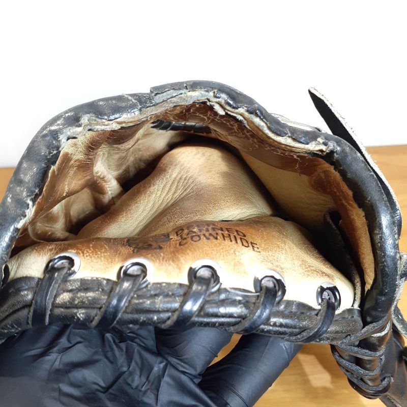 Rawlings HOH 米国製 Made in U.S.A サークルR ローリングス 一般用