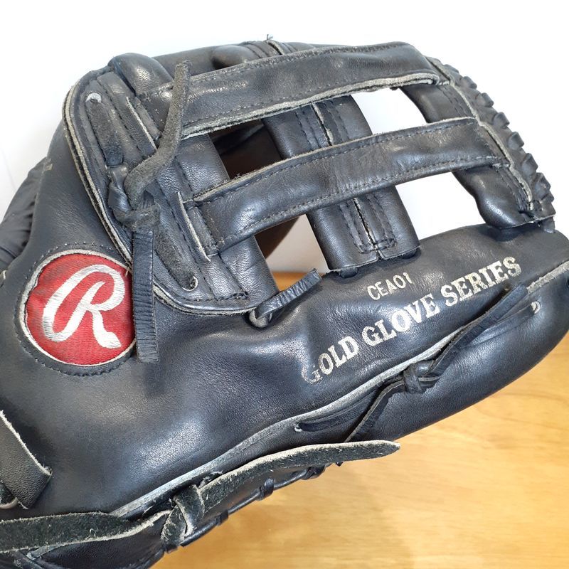 Rawlings HOH 米国製 Made in U.S.A サークルR ローリングス 一般用