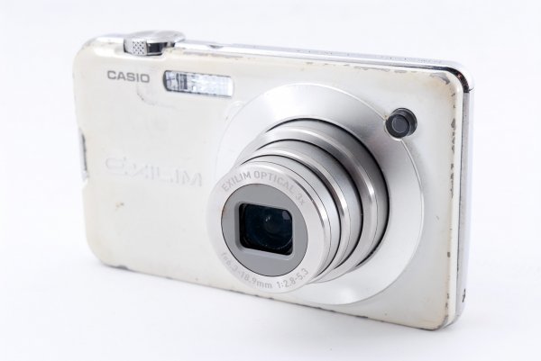 ヤフオク! - CASIO デジタルカメラ EXILIM (エクシリム) EX-S10
