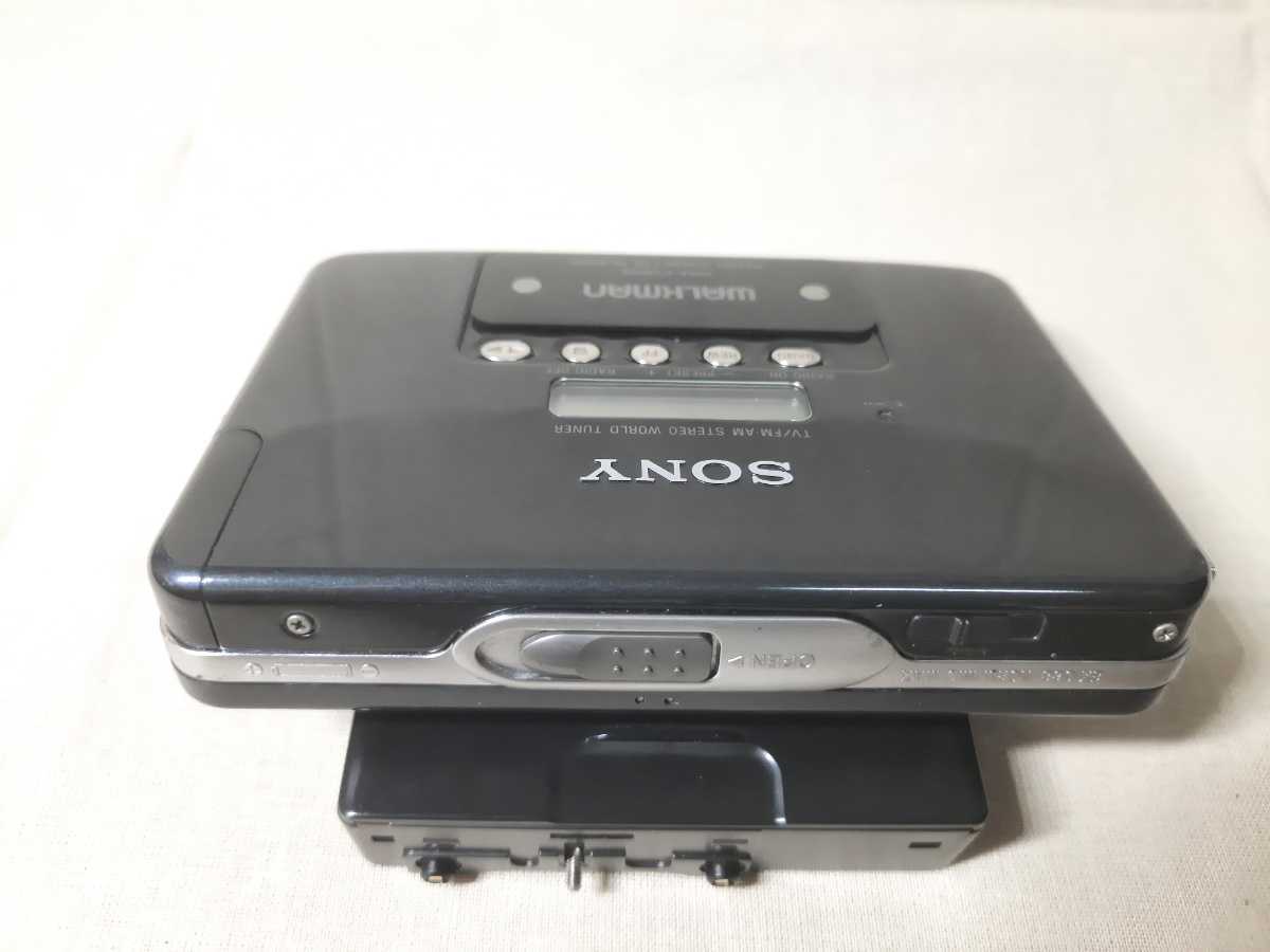 Yahoo!オークション - 動作美品(整備済み品)SONY WM-FX808 Yahoo!オークション - 動作美品(整備済み品)SONY WM-FX808