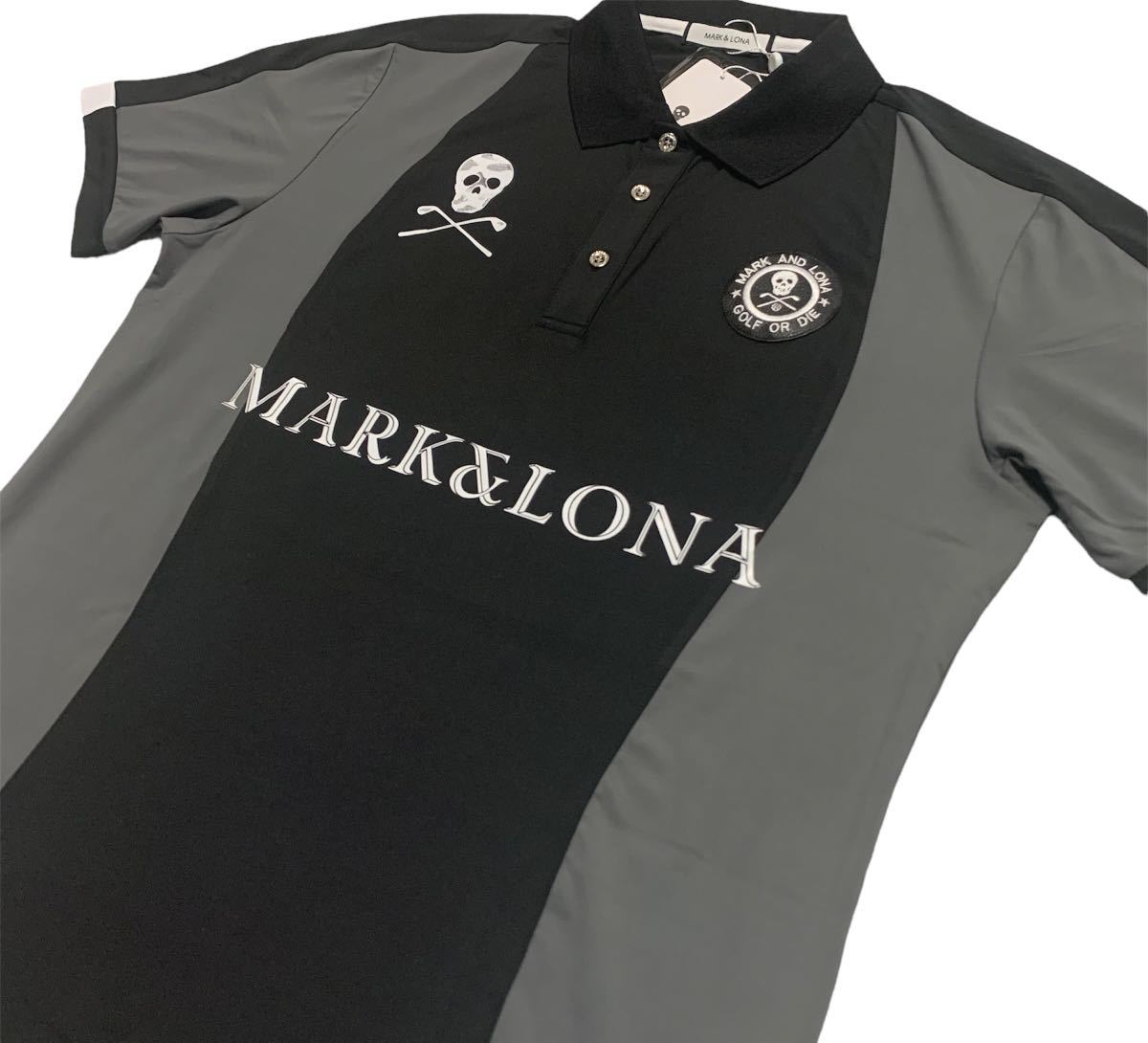 2021人気No.1の MARKLONA - マークロナ ゴルフシャツ メンズ XL 新品 ウエア -  cienciadigitaleditorial.com