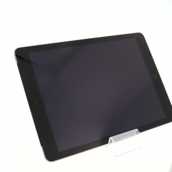 良品 iPad Air 128GB スペースグレイ A1475 Wi-Fi+Cellular 9.7インチ