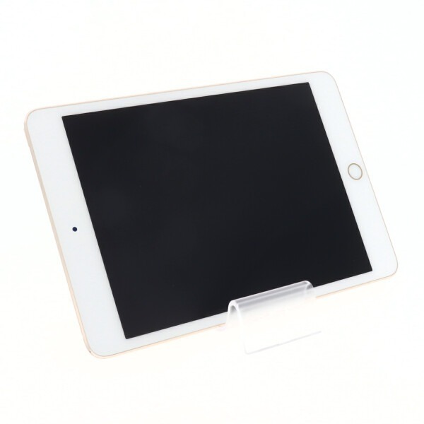 正規品人気 ヤフオク! iPad mini4 64GB ゴールド A1538 Wi-Fiモデ... - 良品 100%新品2022