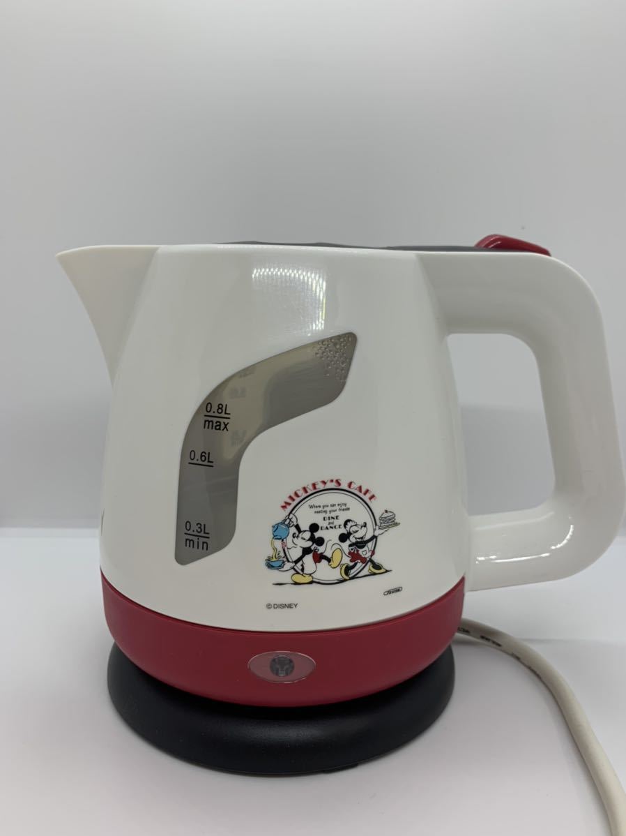 電気ケトル ミッキー ミニー 0 8l ディズニー お湯 湯沸かし器 コードレス Mickey リビング キッチン Mm 7 箱付 電気ケトル 売買されたオークション情報 Yahooの商品情報をアーカイブ公開 オークファン Aucfan Com 電気ケトル ミッキー ミニー 0 8l ディズニー お湯 湯沸かし器 コードレス Mickey リビング キッチン Mm 7 箱付 電気ケトル 売買されたオークション情報 Yahooの商品情報をアーカイブ公開 オークファン Aucfan Com