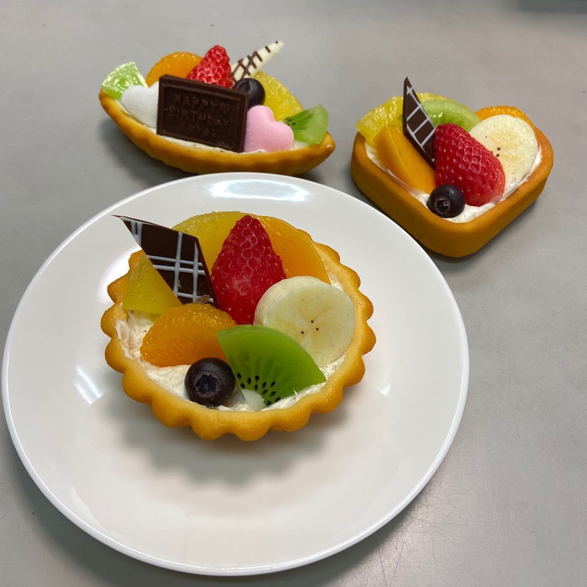 食品サンプル フルーツタルト 3個|Yahoo!フリマ(旧PayPayフリマ) 食品サンプル フルーツタルト 3個|Yahoo!フリマ(旧PayPayフリマ)