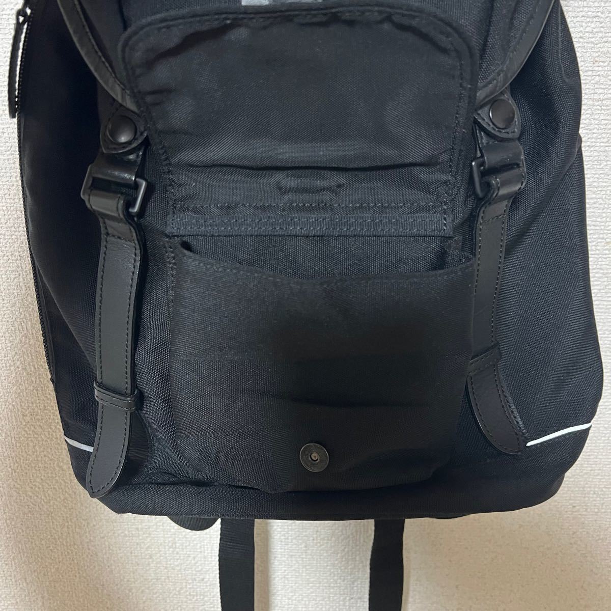 美品】バーバリーロンドン 三陽商会 小型 バックパック リュック 美品】バーバリーロンドン 三陽商会 小型 バックパック リュック