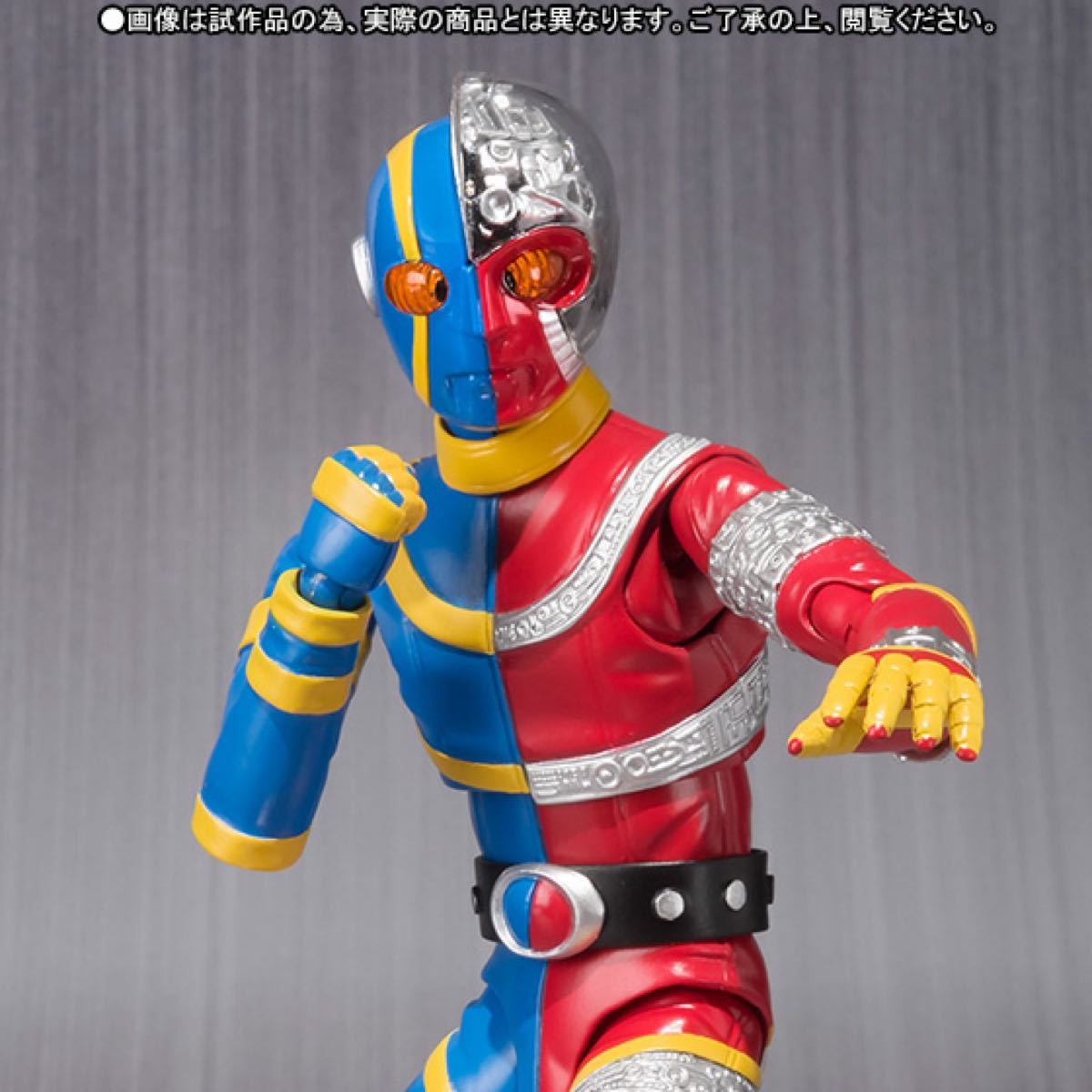 魂ウェブ商店限定 S.H.Figuarts(フィギュアーツ) サイドマシーン 人造