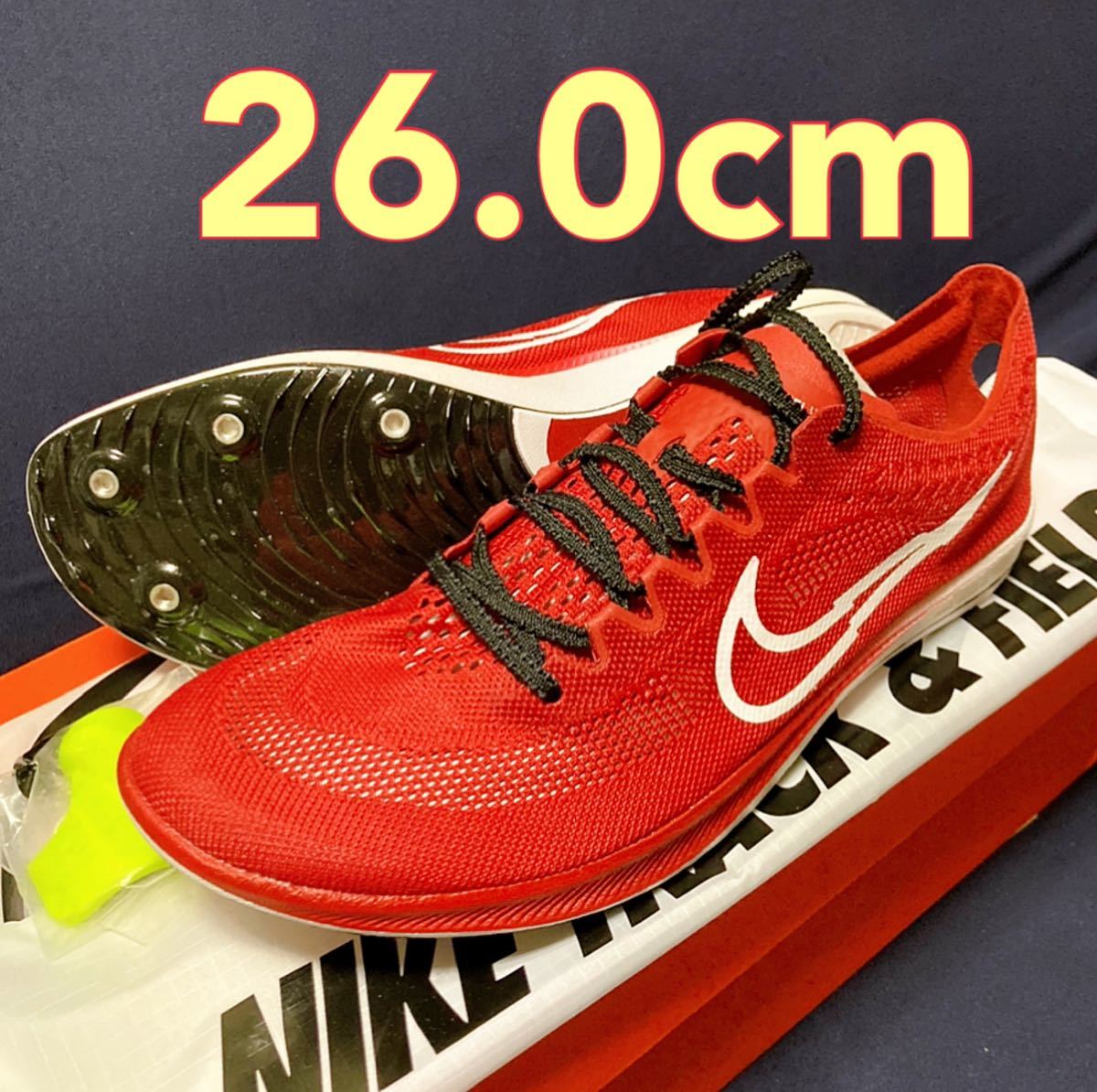 未使用】NIKE ZOOMX DRAGONFLY BTC 26.0cm ナイキ ズームX ドラゴン