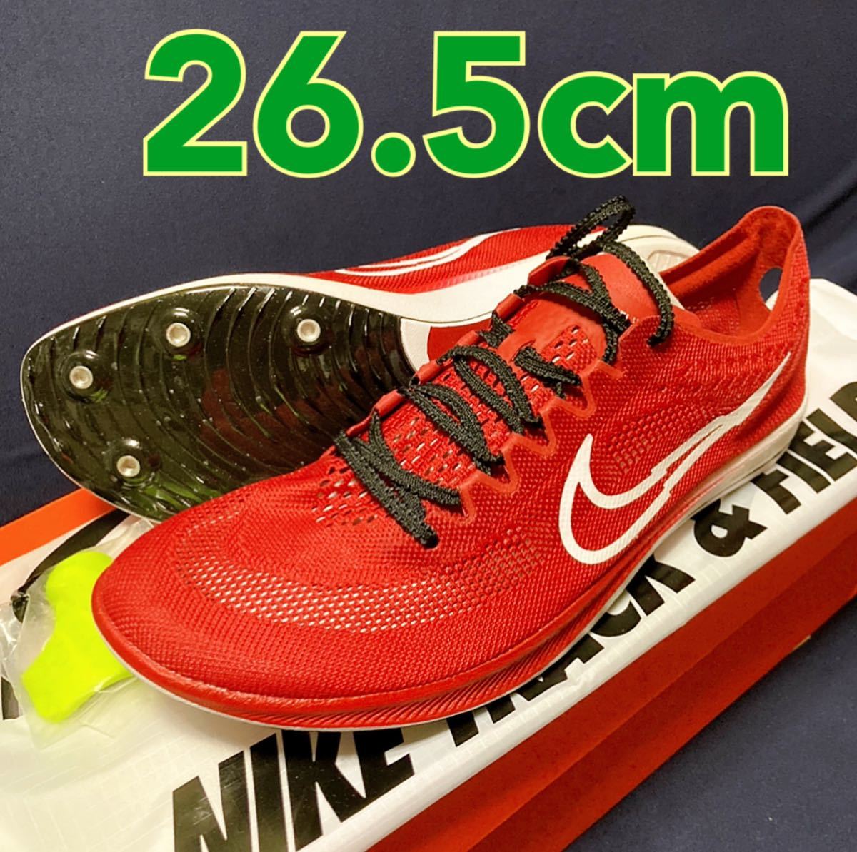 未使用】NIKE ZOOMX DRAGONFLY BTC 26.5cm ナイキ ズームX ドラゴン