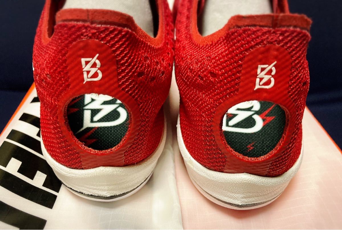 未使用】NIKE ZOOMX DRAGONFLY BTC 25.0cm ナイキ ズームX ドラゴン