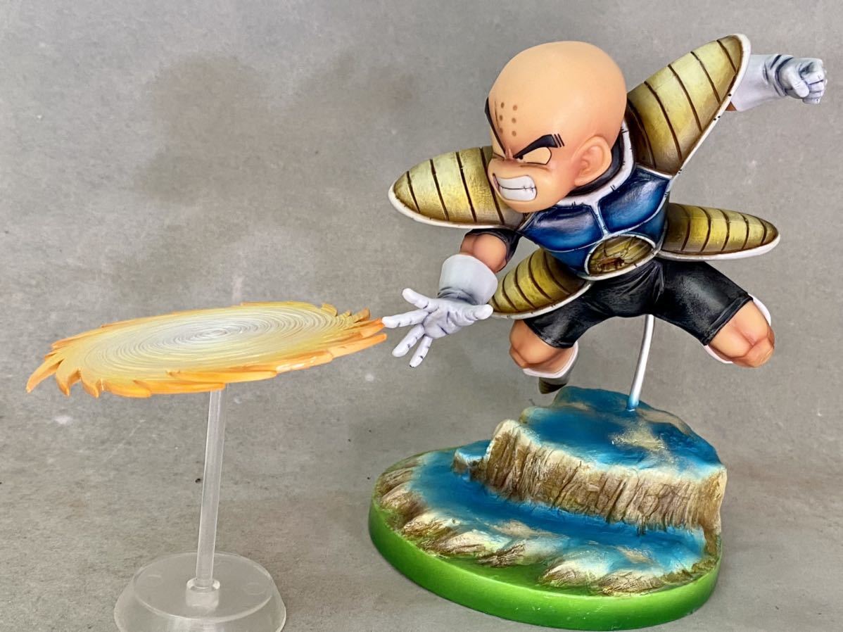 ドラゴンボール G×materia クリリン フィギュア リペイント