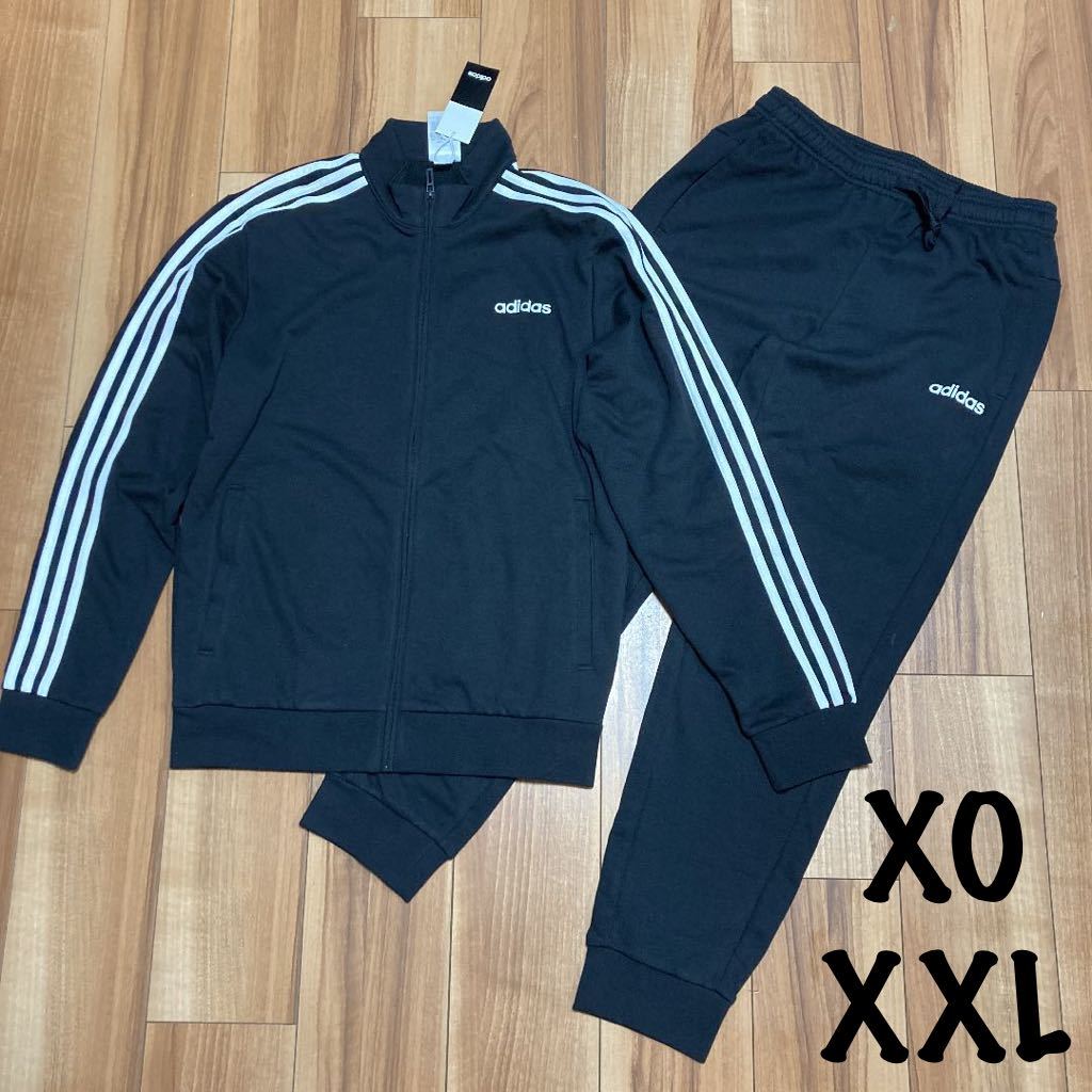 最新作売れ筋が満載 XO XXL adidas アディダス メンズ トラックスーツ 上下セット セットアップ ジャージ スウェット Track Suit アディダス 最新作売れ筋が満載 XO XXL adidas アディダス メンズ トラックスーツ 上下セット セットアップ ジャージ スウェット Track Suit アディダス