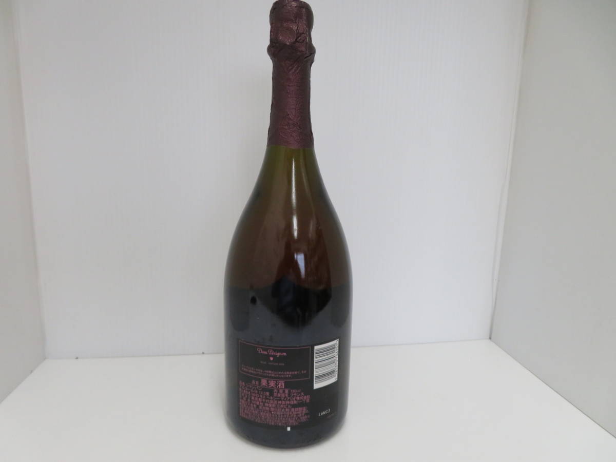 ドンペリニヨン ロゼ ヴィンテージ 2008 シャンパン 未開栓 750ml
