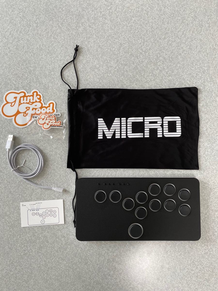 新品 Snack Box Micro XL 2022 + 静音パッド（おまけ付）-