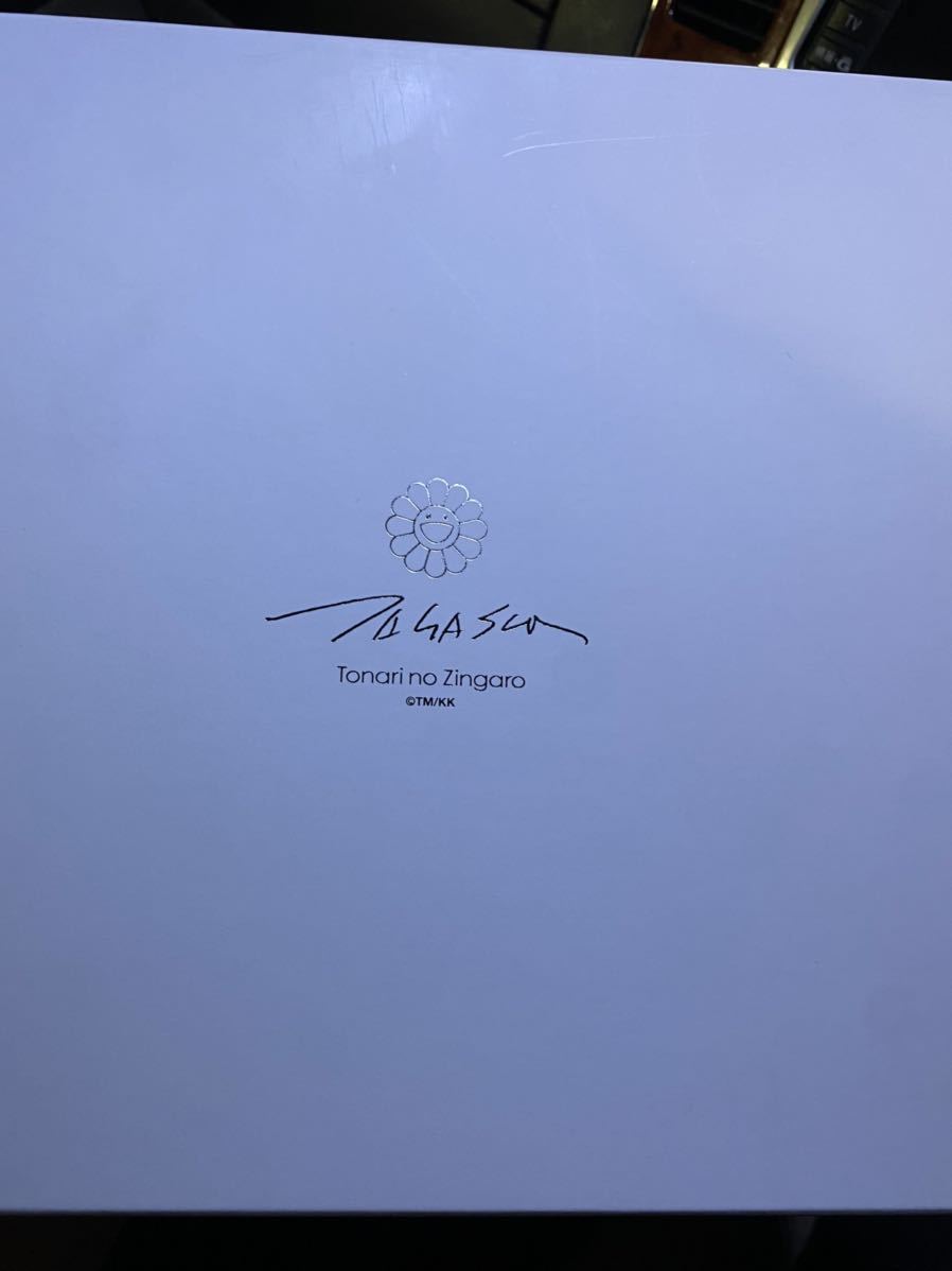 村上隆 MURAKAMI Takashi カイカイキキ プレートイ 限定300枚 正規品