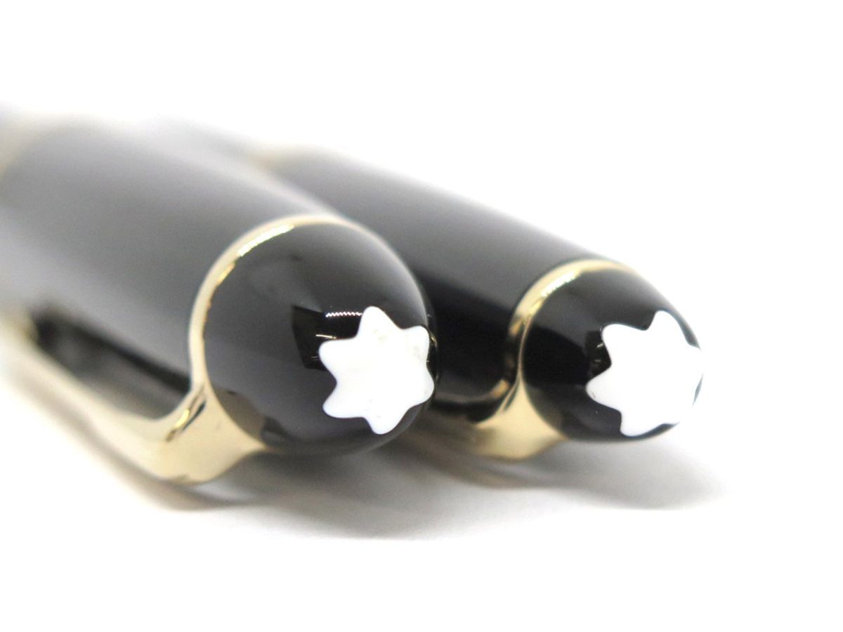1円〓03楽市〓 MONTBLANC モンブラン マイスターシュテュック 万年筆