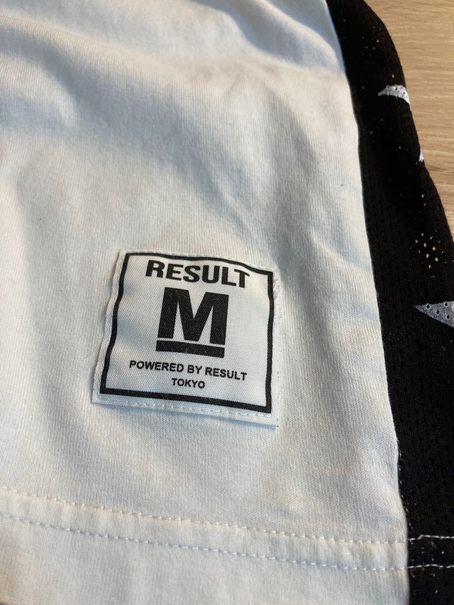 RESULT Tシャツ