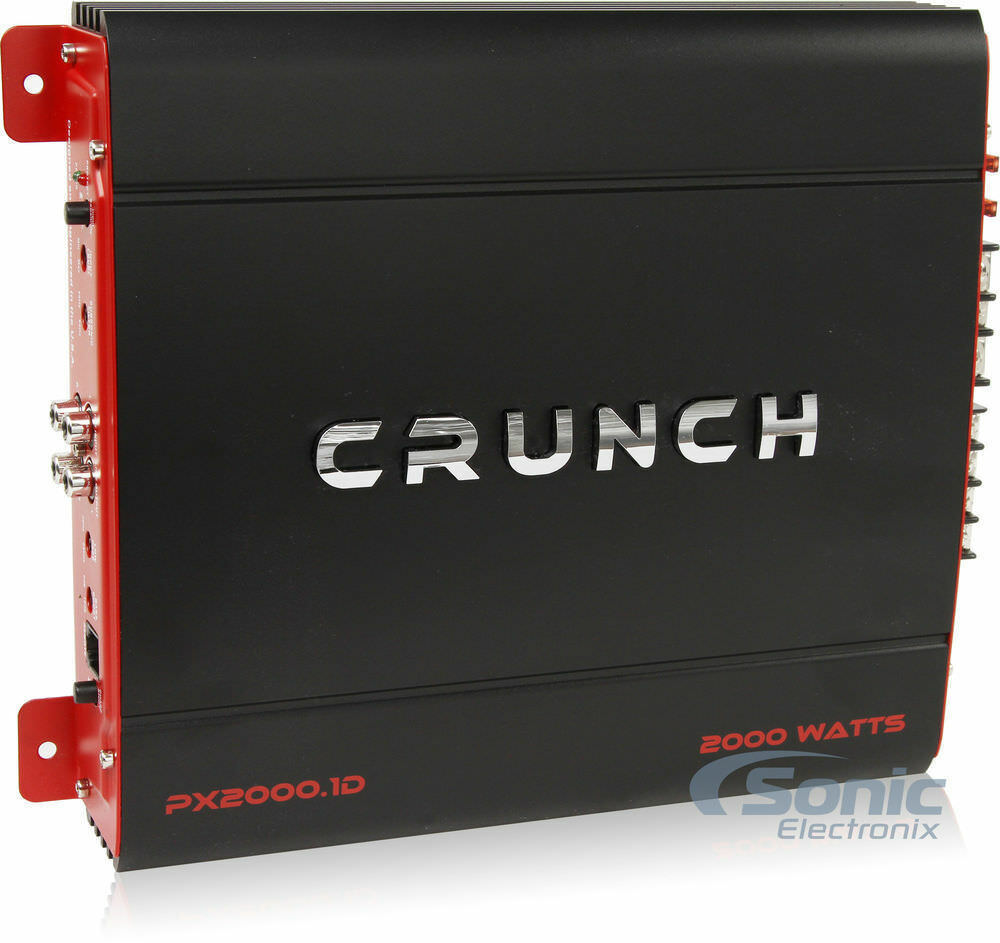 特価格安 ヤフオク! - USA Audio アメリカのクランチ CRUNCH GTRII シ