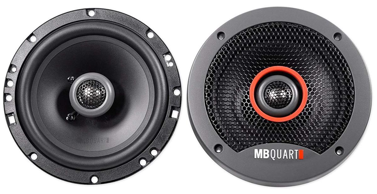 ■USA Audio●最新型●MBクォート MB Quart FORMULAシリーズ FKB116 16.5cm Max.120W●保証付●税込_画像1