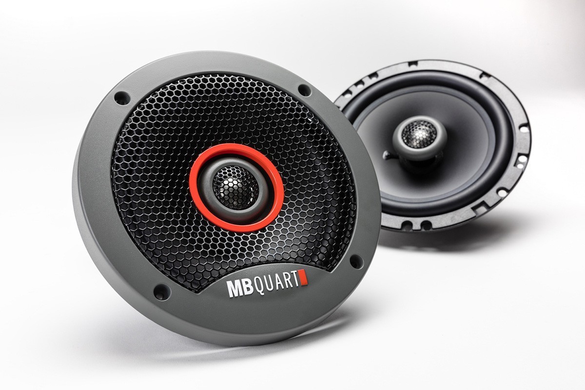 ■USA Audio●最新型●MBクォートMB Quart FORMULAシリーズ FKB116 16.5cm Max.120W ●保証付●税込_画像2