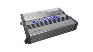 ■USA Audio■ハイフォニックス HIFONICS GEX-700.4 ●ジェミニエリート(Gemini Elite) 4ch パワーアンプ ●保証付●税込